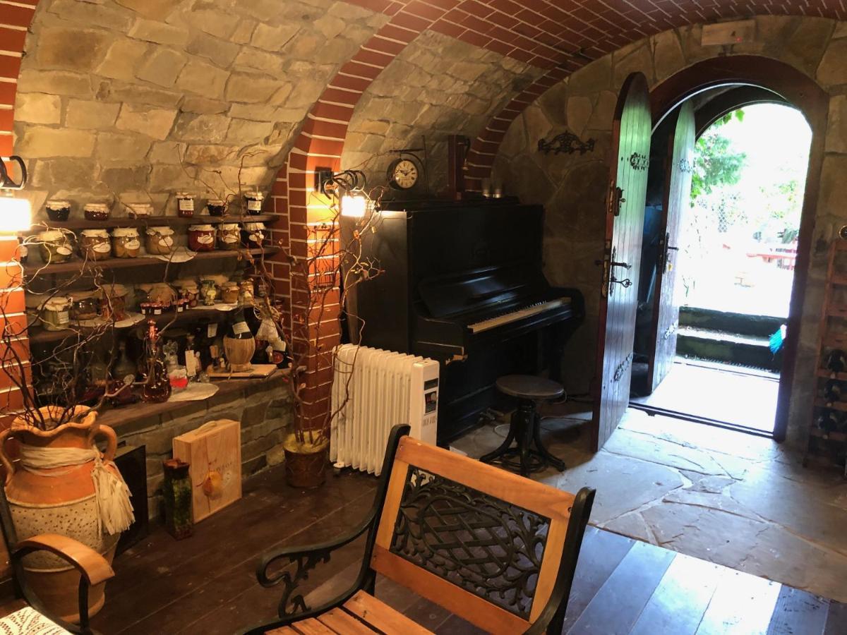 Koperkowe Rancho Beskid Wyspowy Domek Malopolskie Kamionna Kamionna  Extérieur photo
