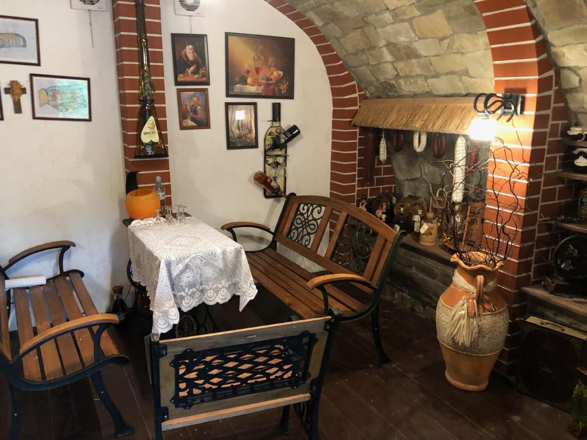 Koperkowe Rancho Beskid Wyspowy Domek Malopolskie Kamionna Kamionna  Extérieur photo