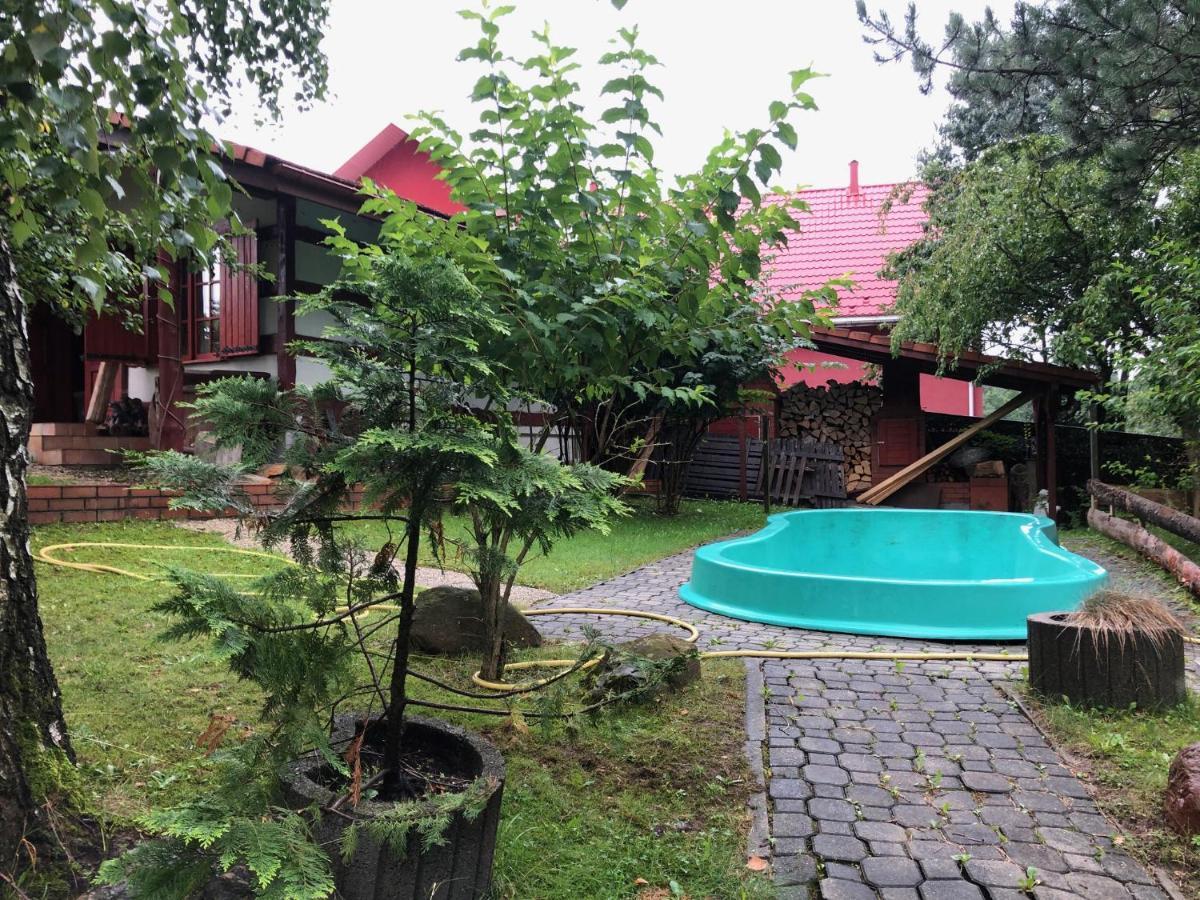 Koperkowe Rancho Beskid Wyspowy Domek Malopolskie Kamionna Kamionna  Extérieur photo