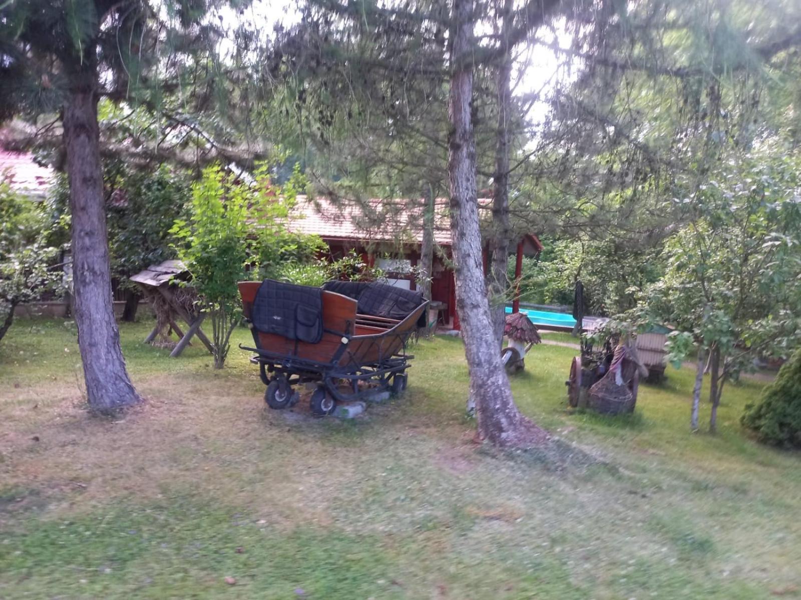 Koperkowe Rancho Beskid Wyspowy Domek Malopolskie Kamionna Kamionna  Extérieur photo