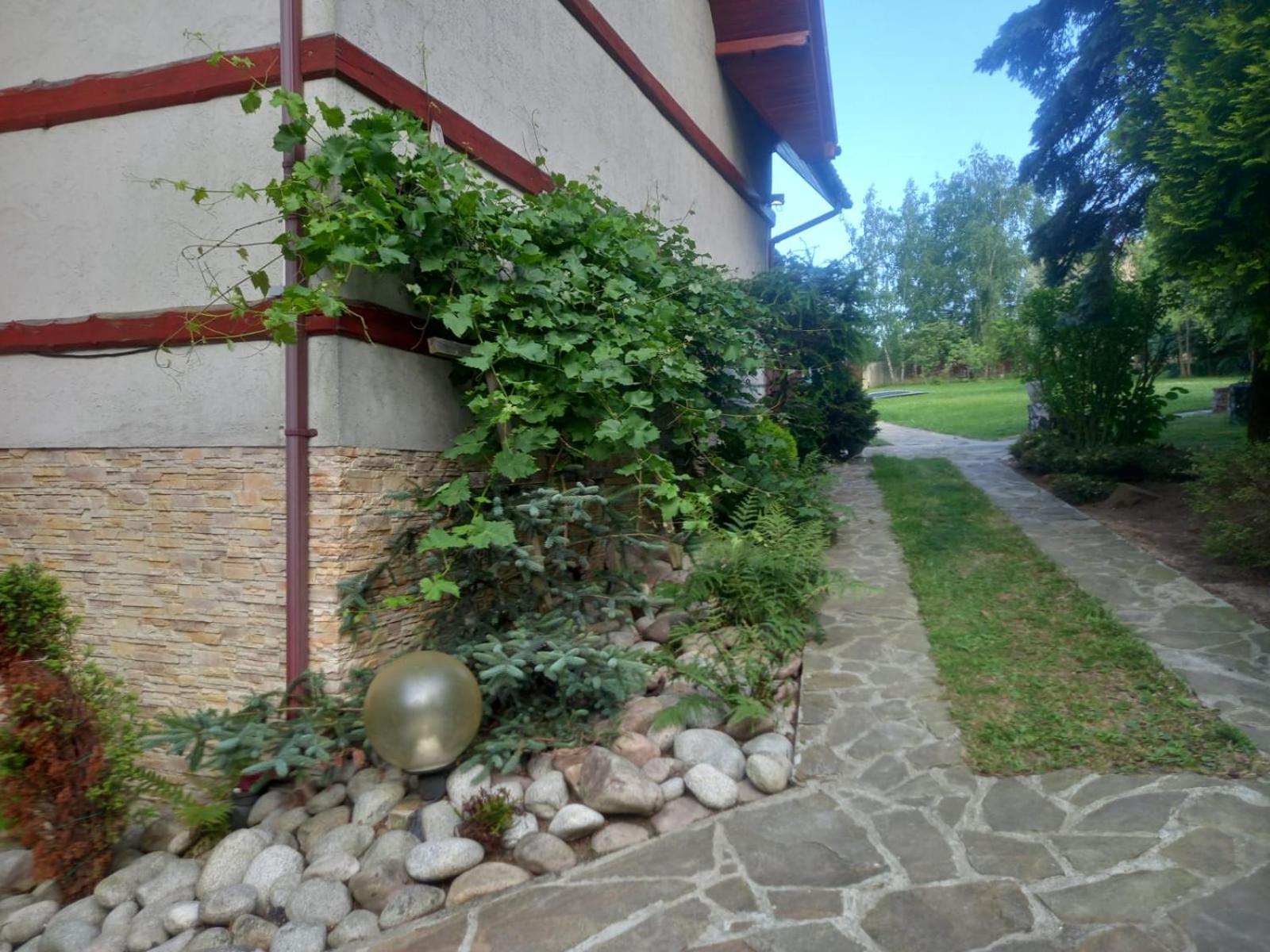 Koperkowe Rancho Beskid Wyspowy Domek Malopolskie Kamionna Kamionna  Extérieur photo