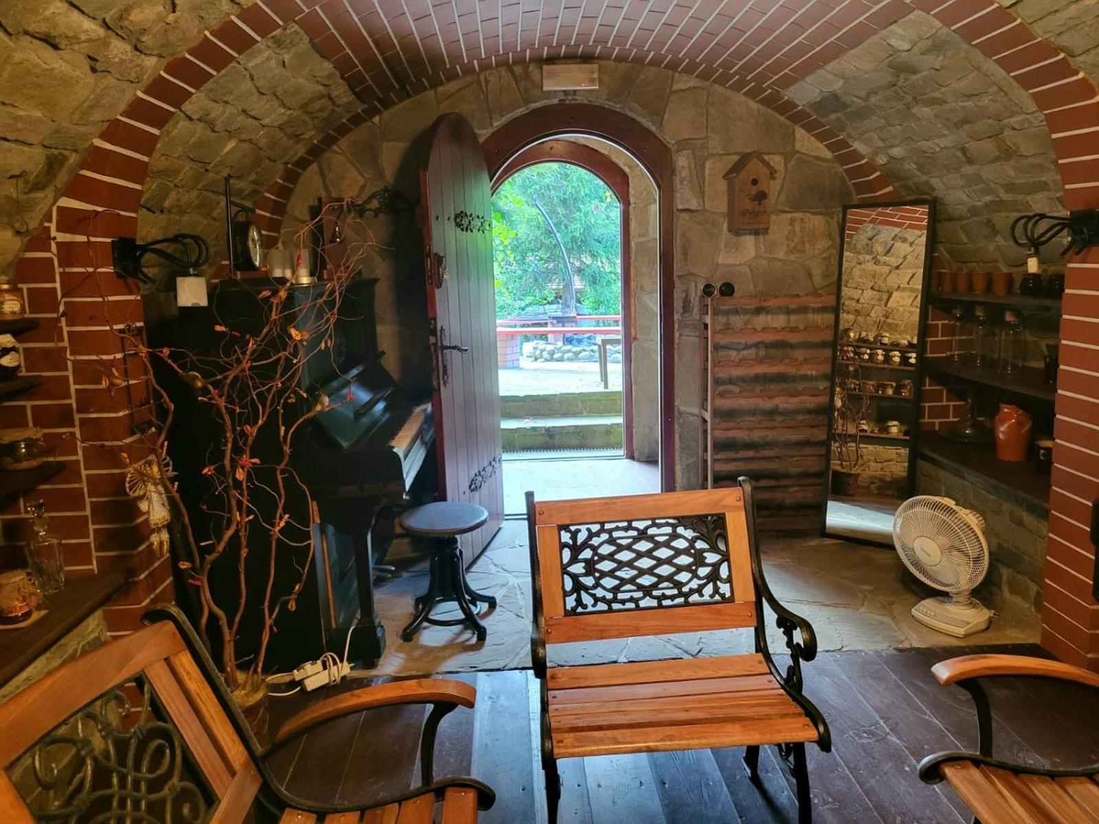 Koperkowe Rancho Beskid Wyspowy Domek Malopolskie Kamionna Kamionna  Extérieur photo
