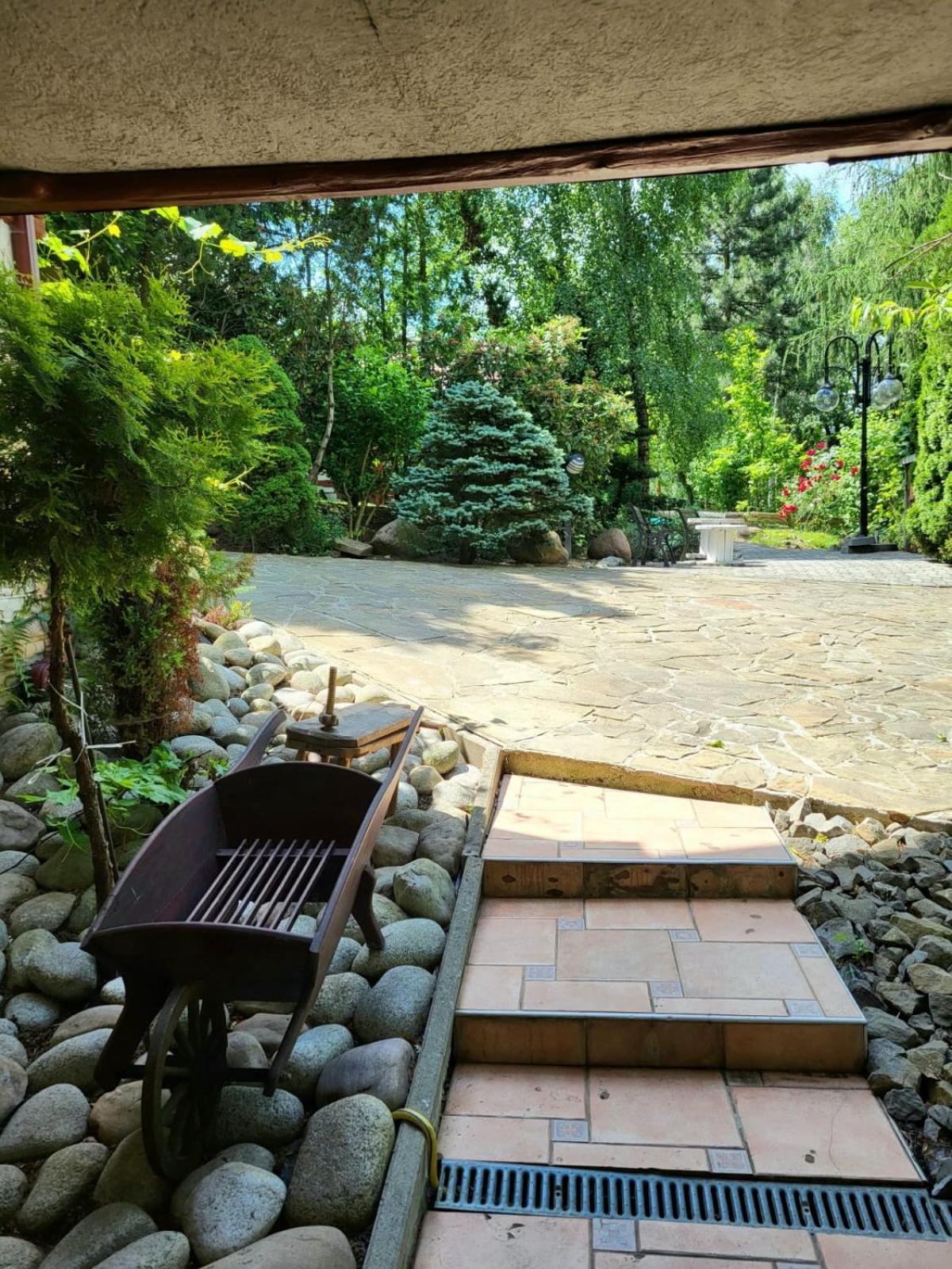 Koperkowe Rancho Beskid Wyspowy Domek Malopolskie Kamionna Kamionna  Extérieur photo