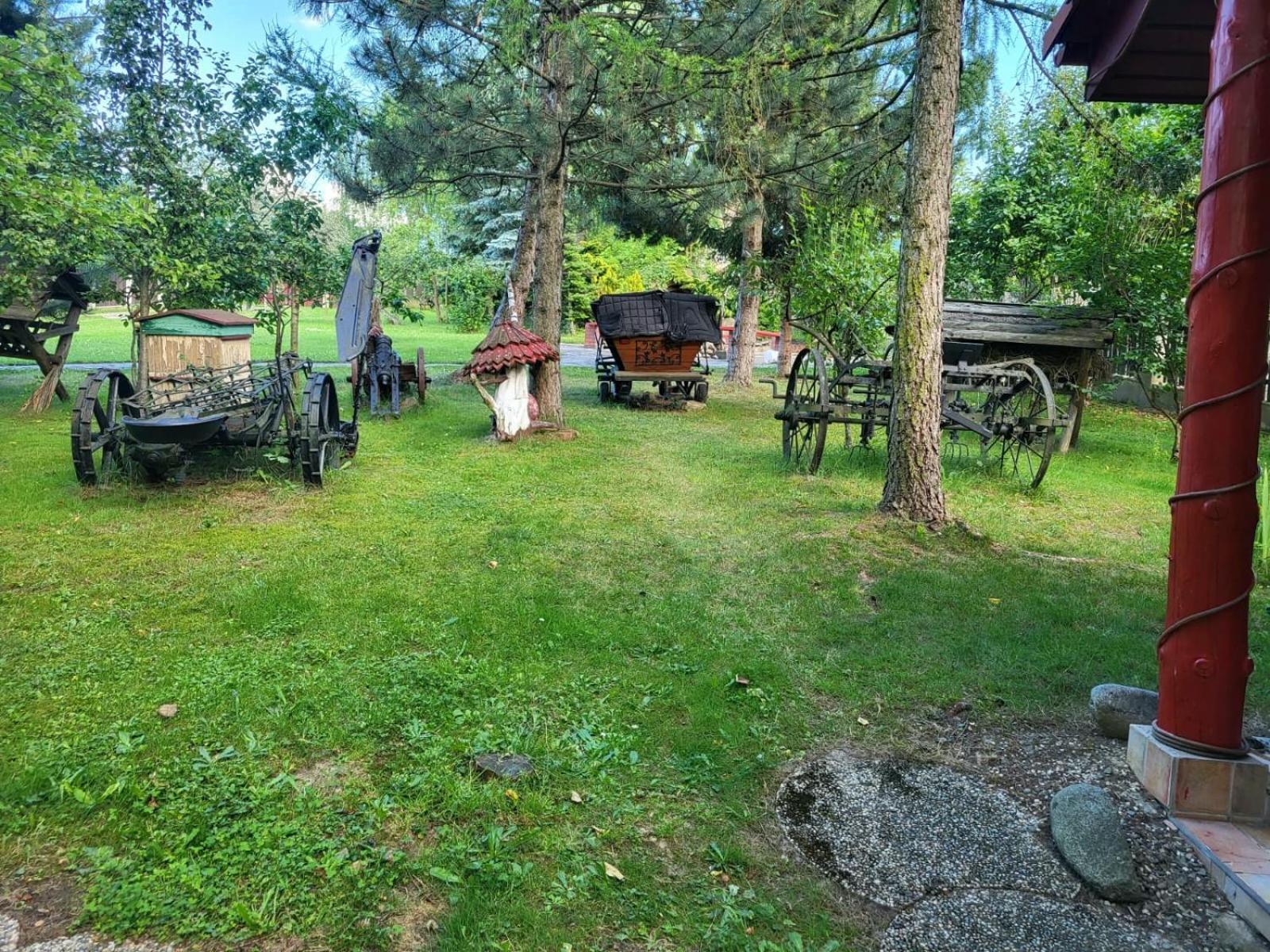 Koperkowe Rancho Beskid Wyspowy Domek Malopolskie Kamionna Kamionna  Extérieur photo