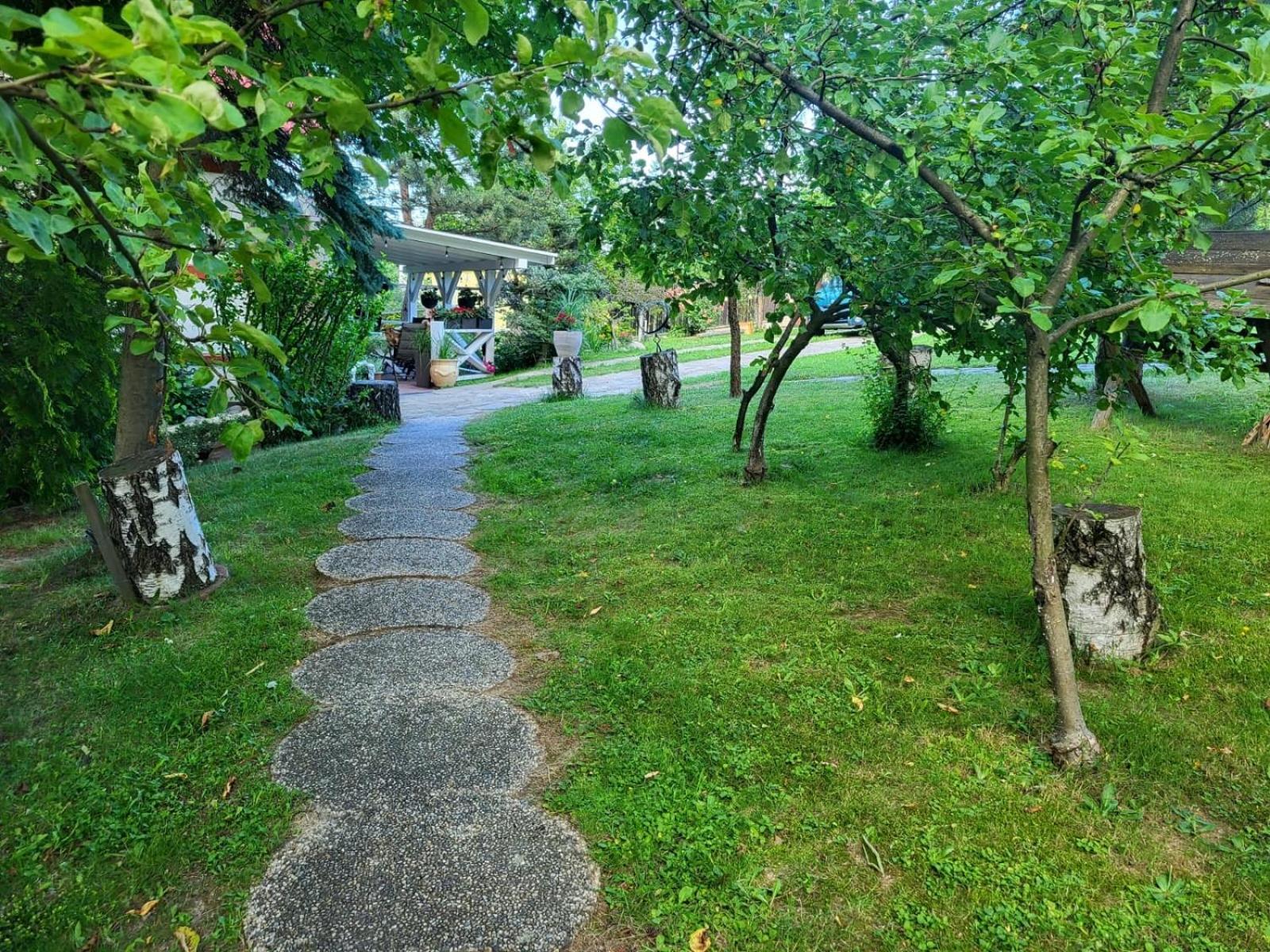Koperkowe Rancho Beskid Wyspowy Domek Malopolskie Kamionna Kamionna  Extérieur photo