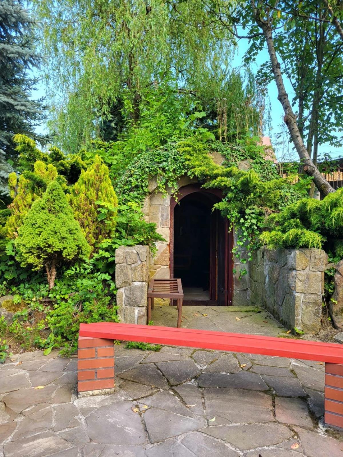 Koperkowe Rancho Beskid Wyspowy Domek Malopolskie Kamionna Kamionna  Extérieur photo
