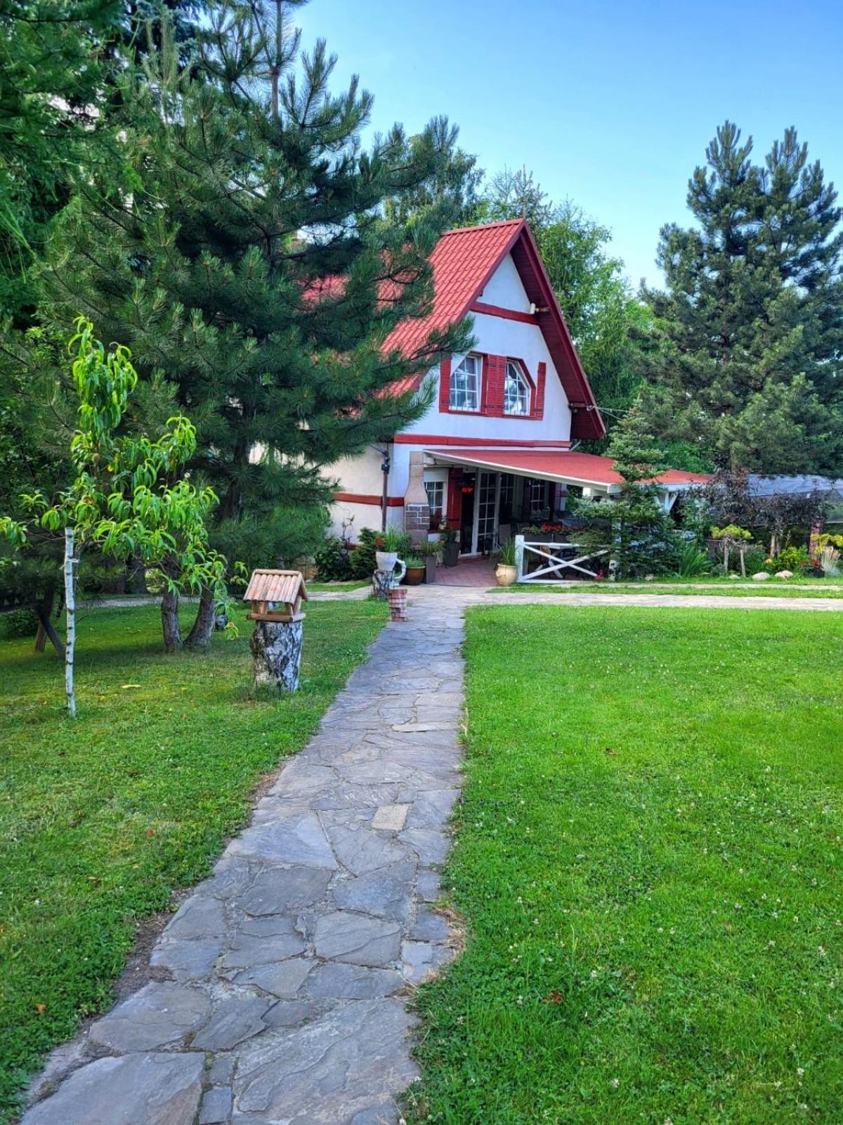 Koperkowe Rancho Beskid Wyspowy Domek Malopolskie Kamionna Kamionna  Extérieur photo