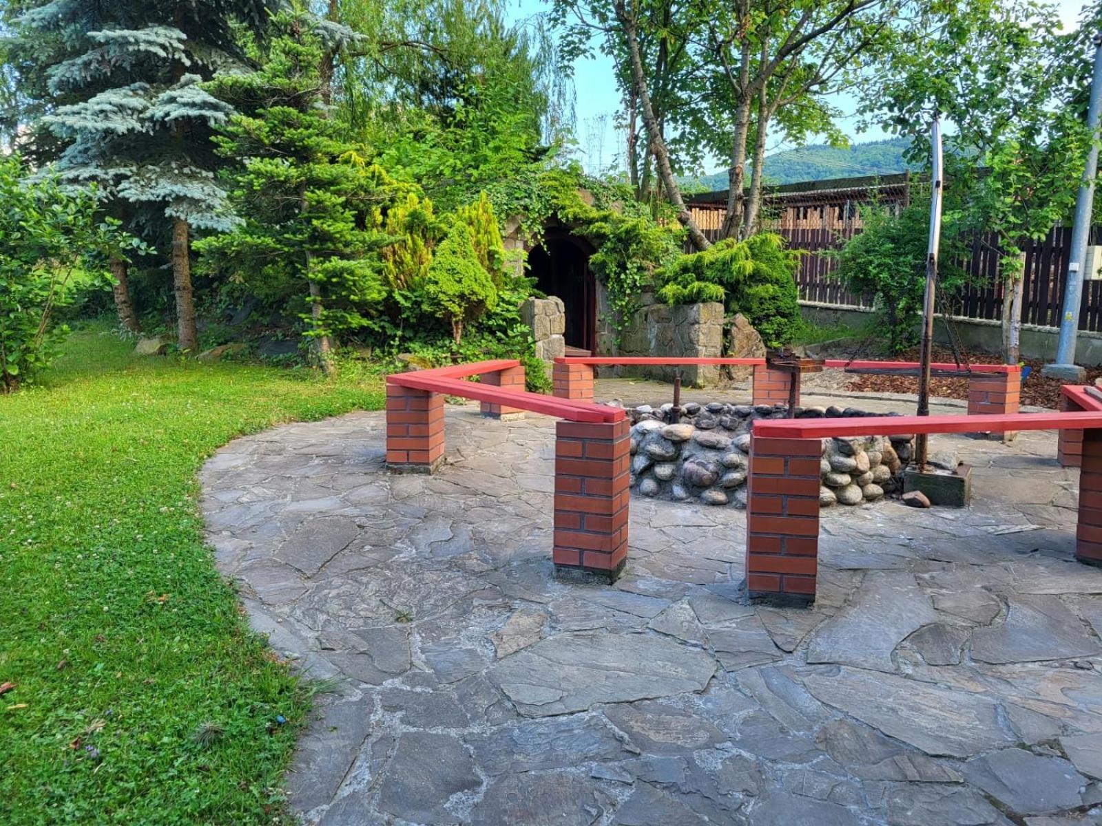 Koperkowe Rancho Beskid Wyspowy Domek Malopolskie Kamionna Kamionna  Extérieur photo
