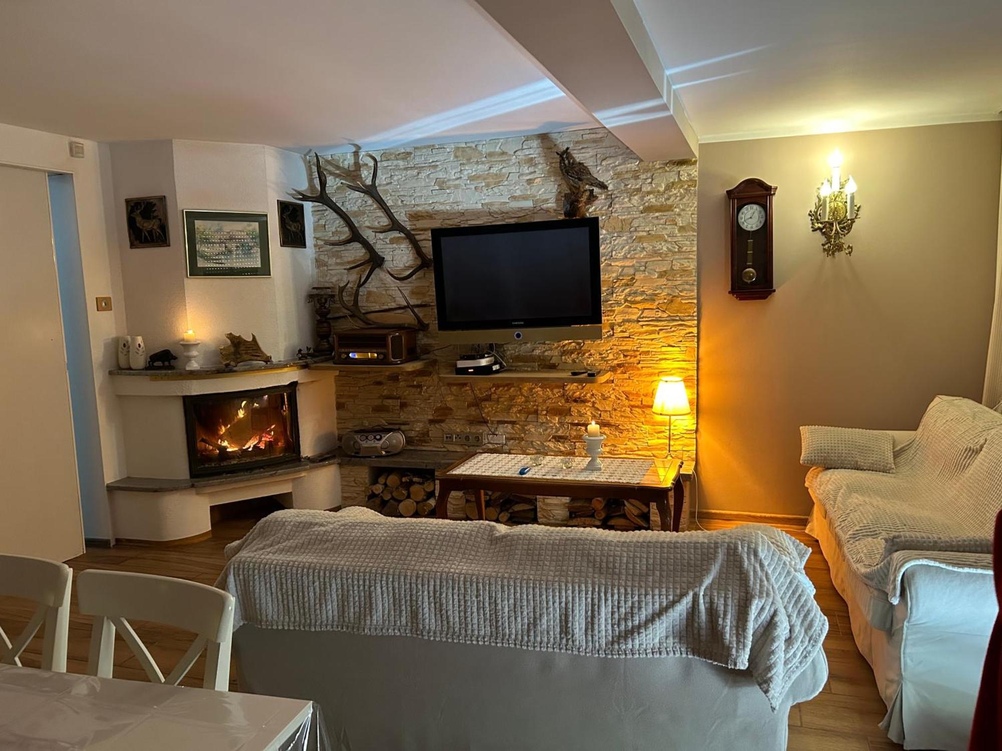 Koperkowe Rancho Beskid Wyspowy Domek Malopolskie Kamionna Kamionna  Extérieur photo