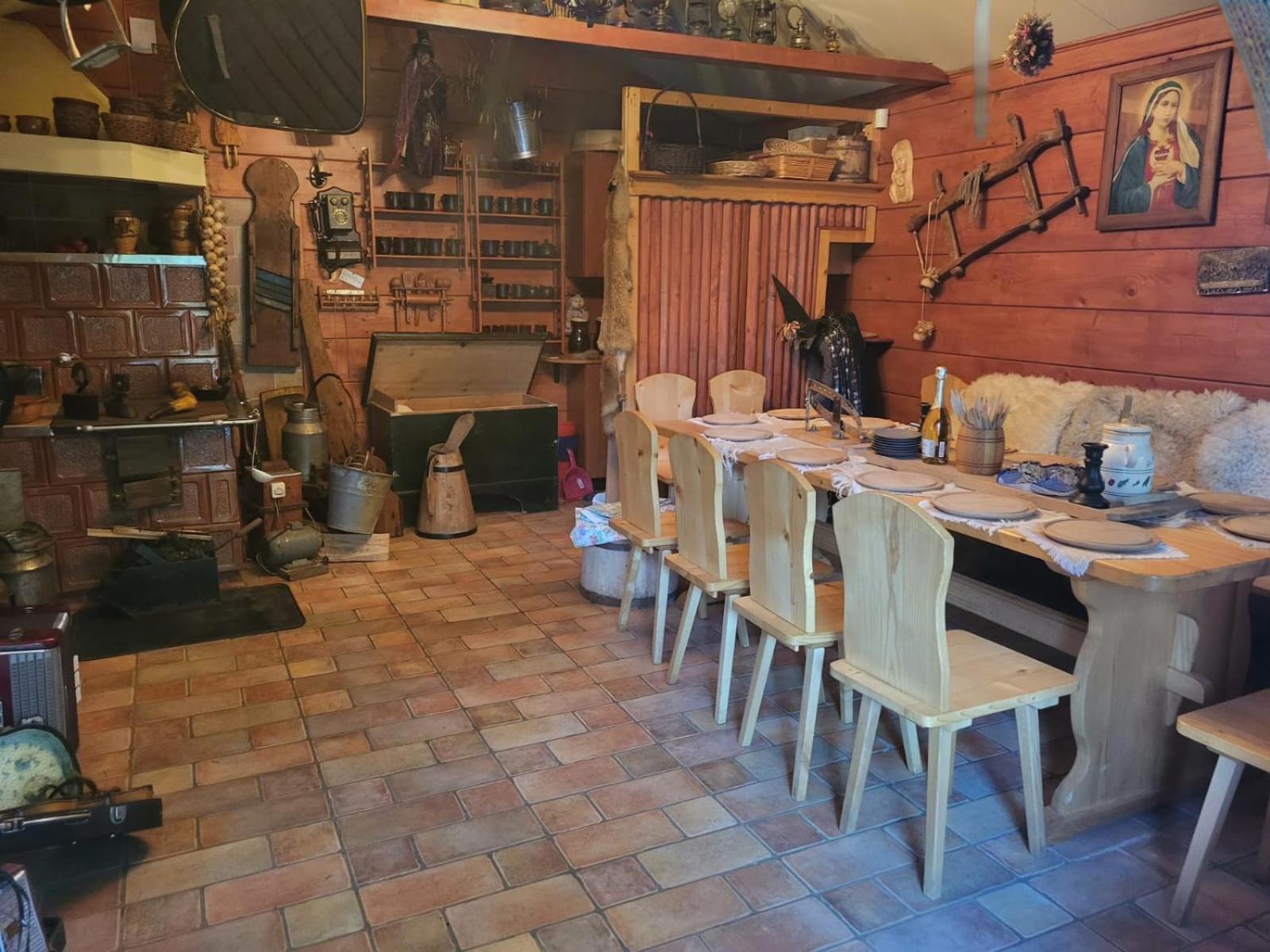 Koperkowe Rancho Beskid Wyspowy Domek Malopolskie Kamionna Kamionna  Extérieur photo