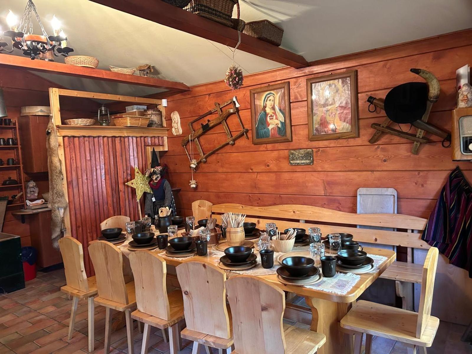 Koperkowe Rancho Beskid Wyspowy Domek Malopolskie Kamionna Kamionna  Extérieur photo