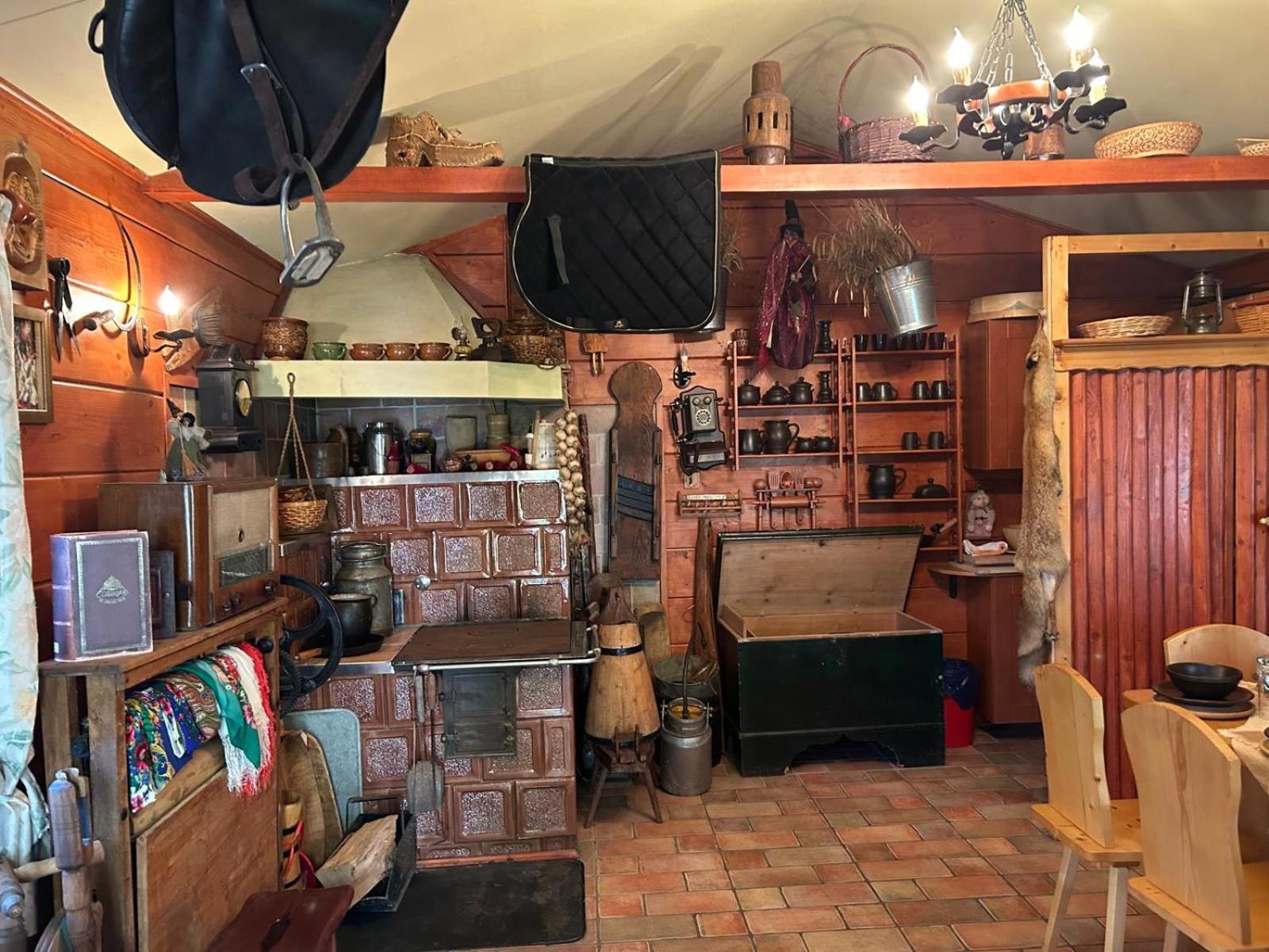 Koperkowe Rancho Beskid Wyspowy Domek Malopolskie Kamionna Kamionna  Extérieur photo