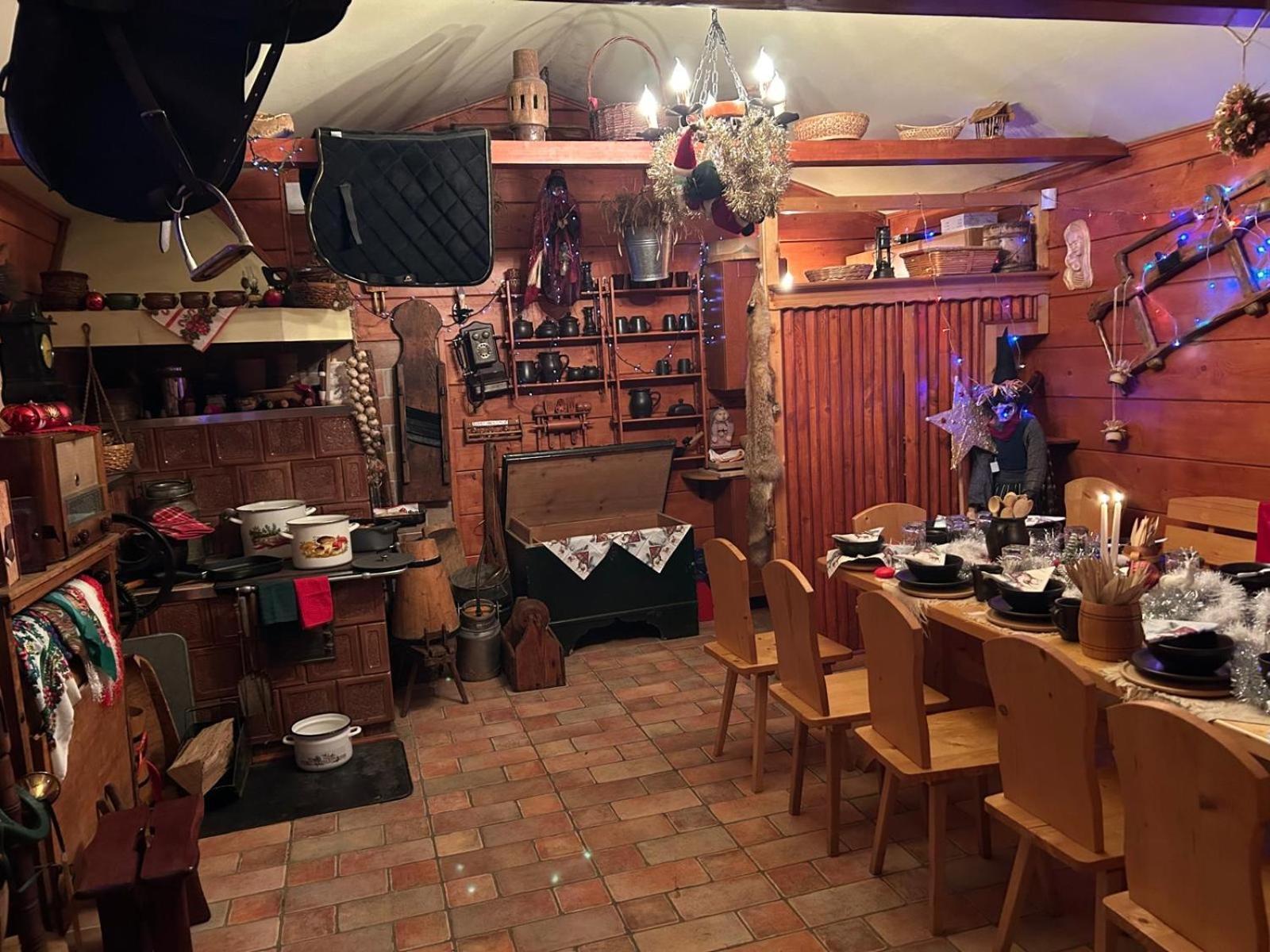 Koperkowe Rancho Beskid Wyspowy Domek Malopolskie Kamionna Kamionna  Extérieur photo