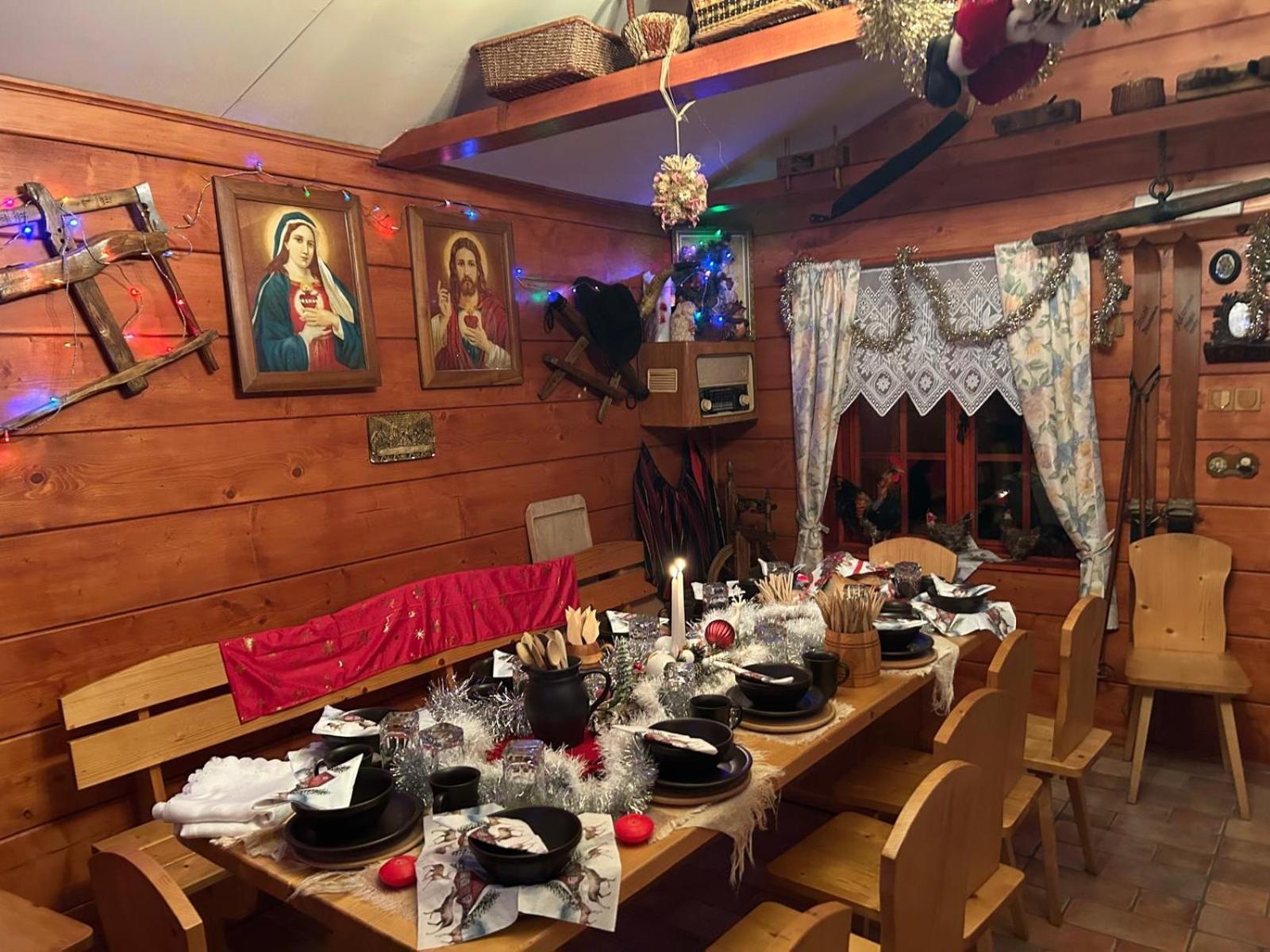 Koperkowe Rancho Beskid Wyspowy Domek Malopolskie Kamionna Kamionna  Extérieur photo