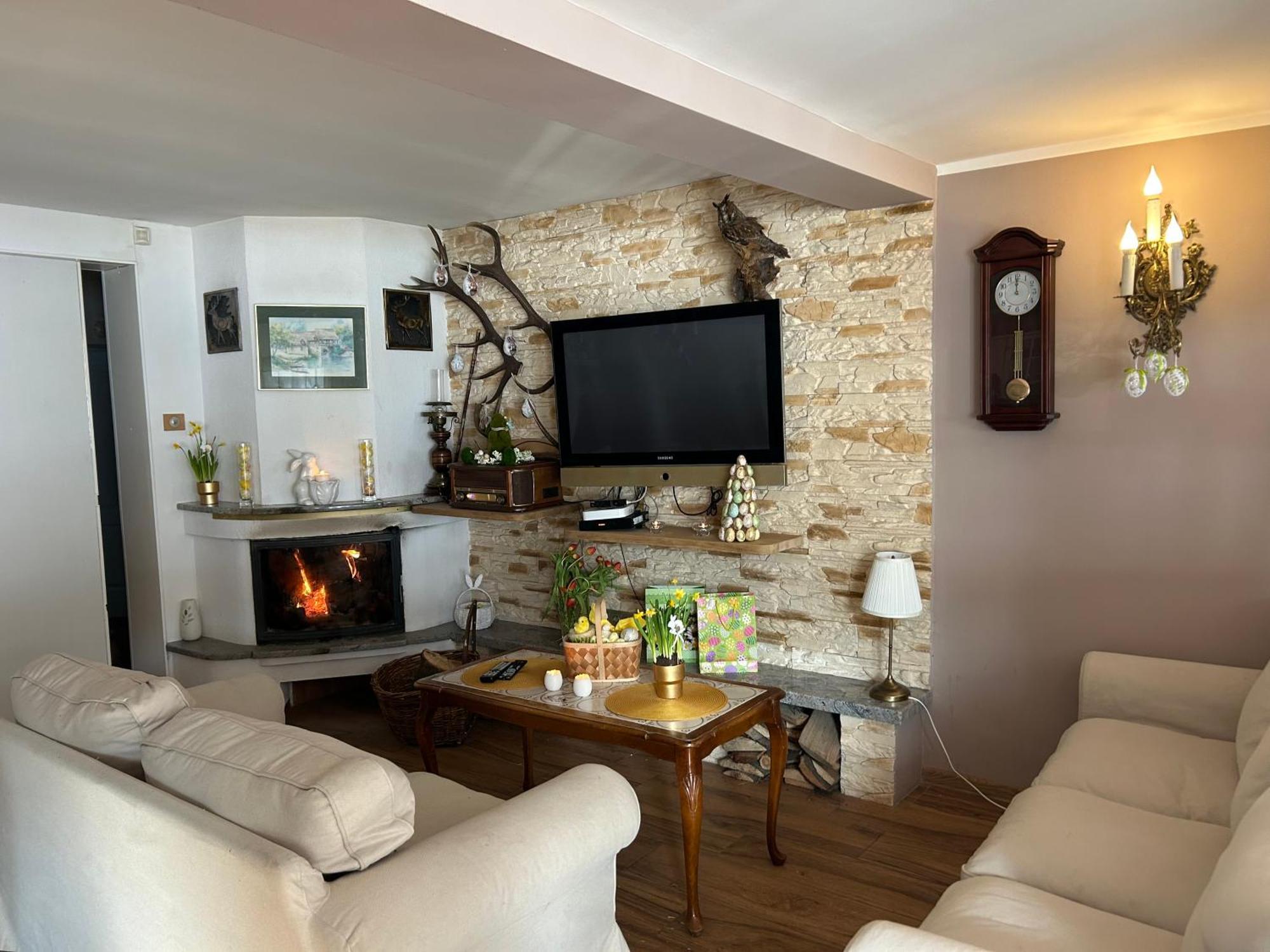 Koperkowe Rancho Beskid Wyspowy Domek Malopolskie Kamionna Kamionna  Extérieur photo