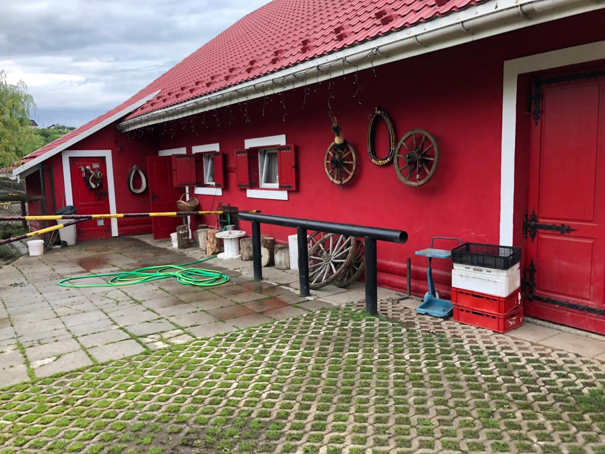 Koperkowe Rancho Beskid Wyspowy Domek Malopolskie Kamionna Kamionna  Extérieur photo